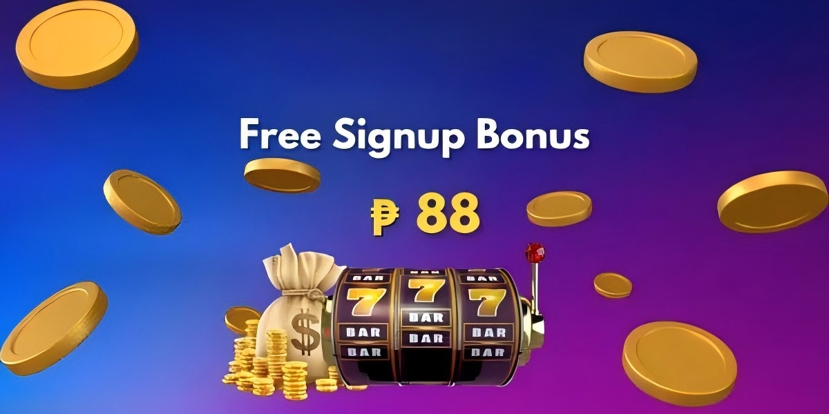 Cas Pace welcome banner showing golden coins and slot reels for new player bonuses